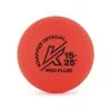 Knapper AK Pro-Fluid Ball Hockey Ball - Orange