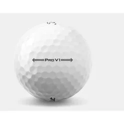 Titleist Pro V1 Golf Balls (2023) -Cheap Ringette Store 52969af2433415c5090184fb721863a8 720x720 crop center