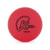 Knapper AK Tour Ball Hockey Ball - Red
