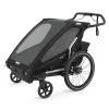 Thule Chariot Sport 2-Seat Multisport Bike Trailer